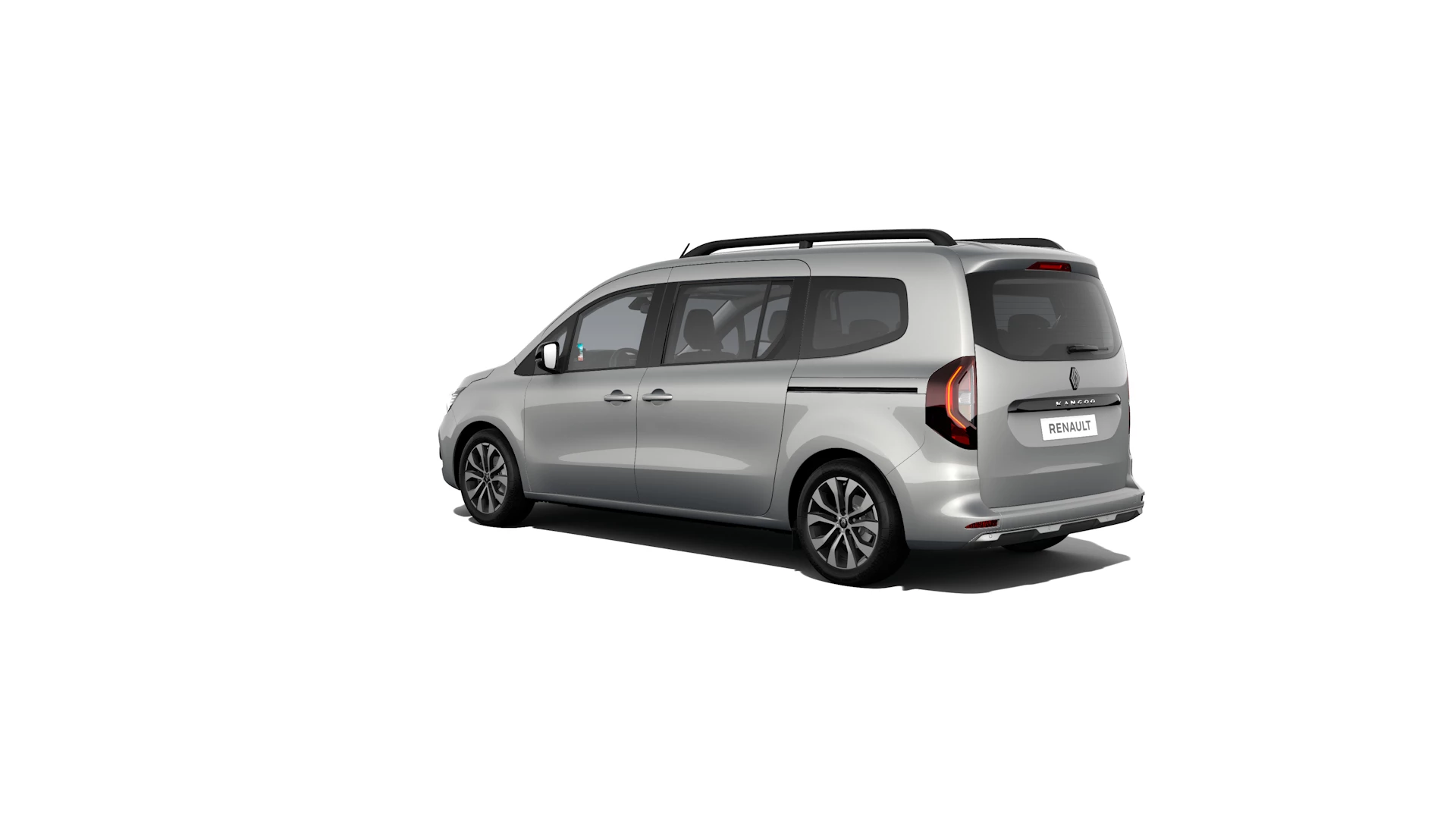 Renault Kangoo Grand Techno