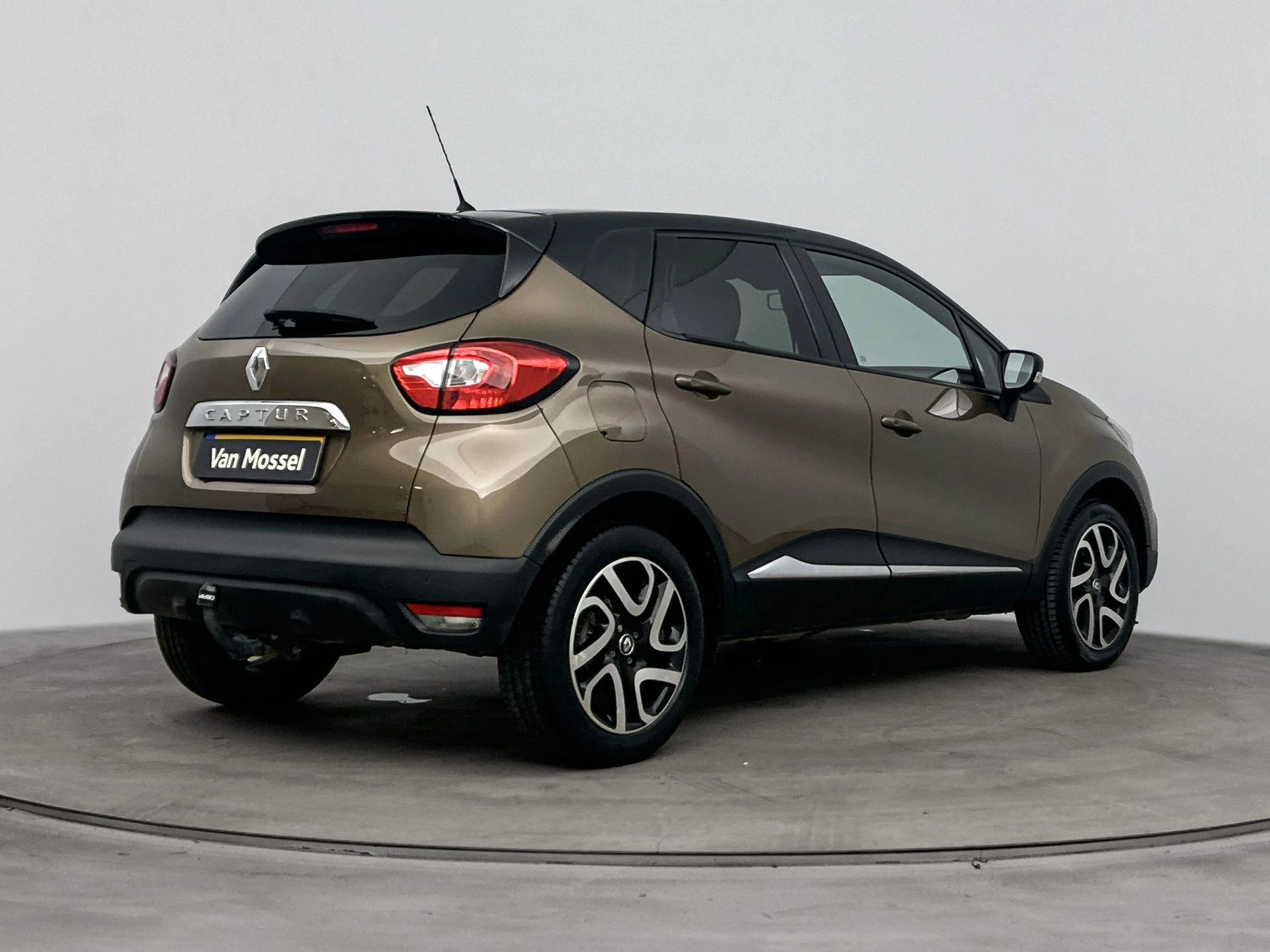 Renault Captur 0.9 TCe Dynamique 90PK