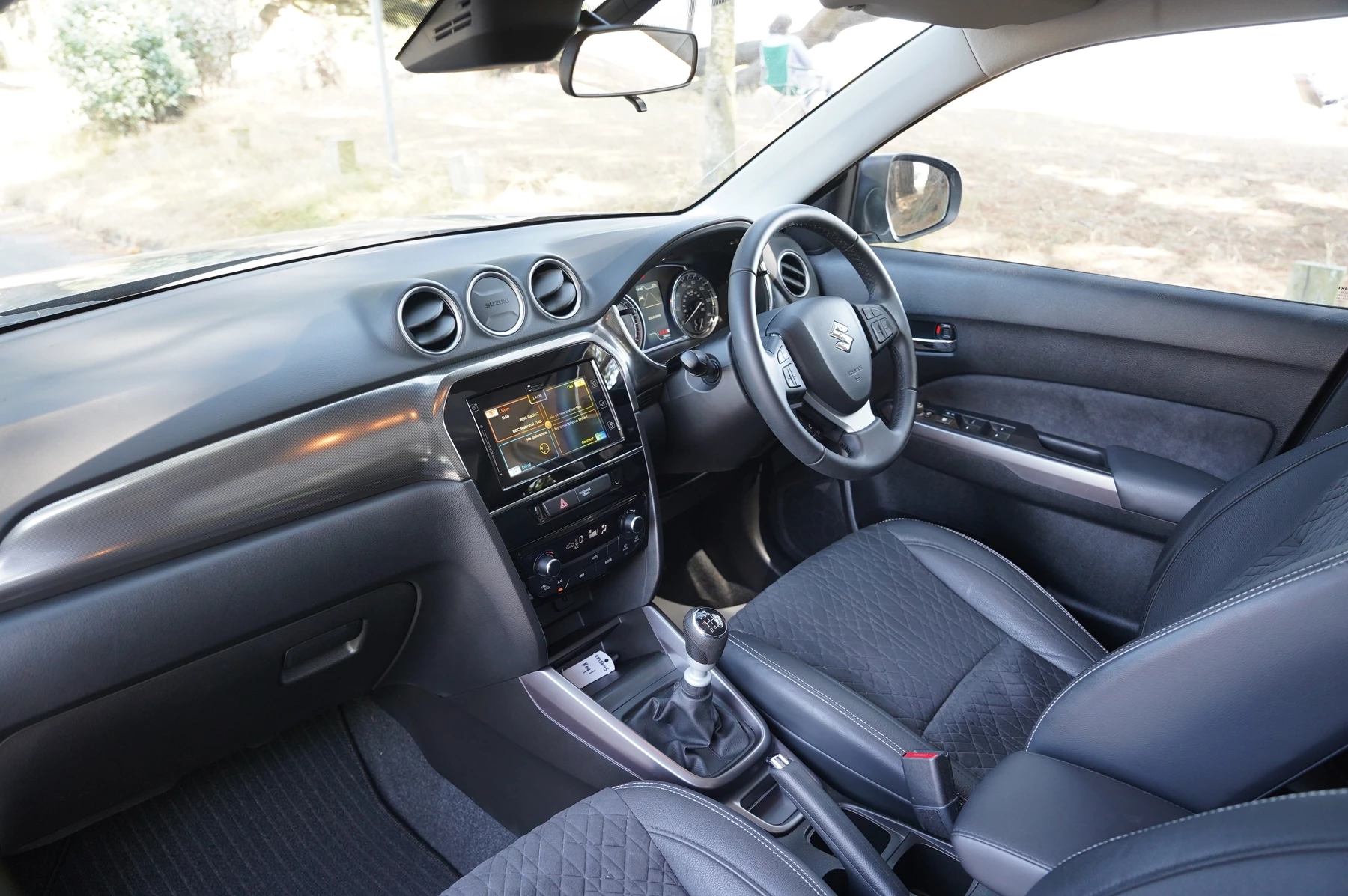 Suzuki Vitara 1.4 Boosterjet 48V Hybrid SZ5 5dr