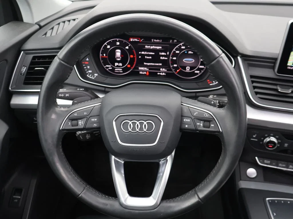 Audi Q5 Audi Q5 Sport 2.0TDI QUATTRO 190PK *AUTOMAAT*PANODAK*CAMERA*LEDER*ACC*PDC*NAVI*...*