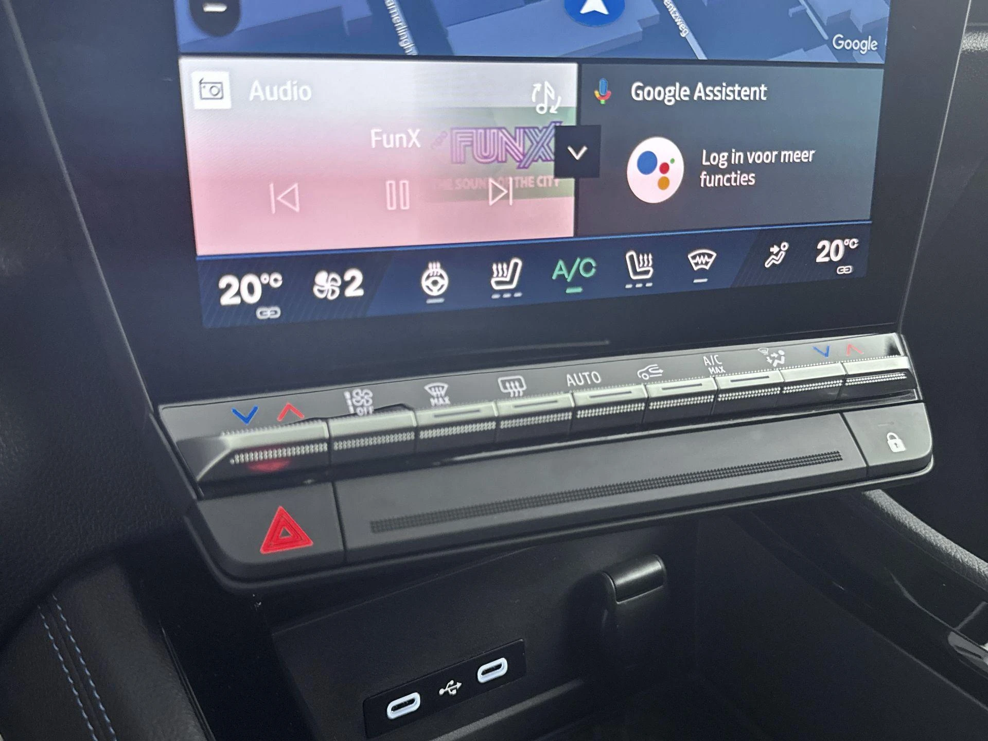 Renault Austral 1.2 E-Tech full hybrid 200Pk Esprit Alpine