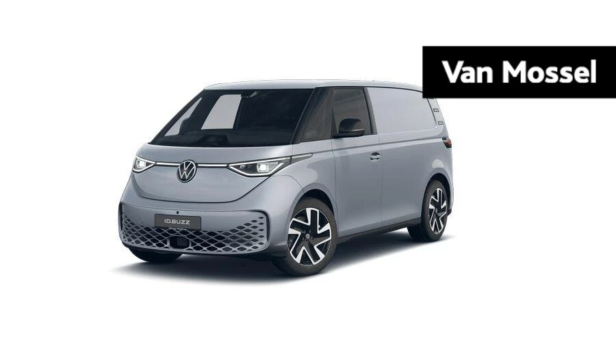 Volkswagen-ID. Buzz Cargo-image-0