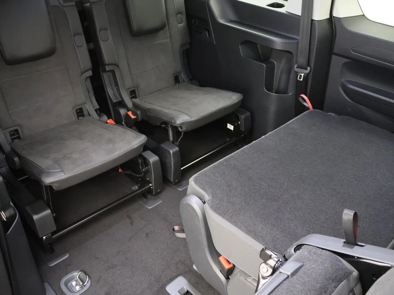 Volkswagen Caddy Maxi eHybrid (PHEV) Caddy Maxi eHybrid 1.5 TSI Style DSG (110 kW) *DEMO*