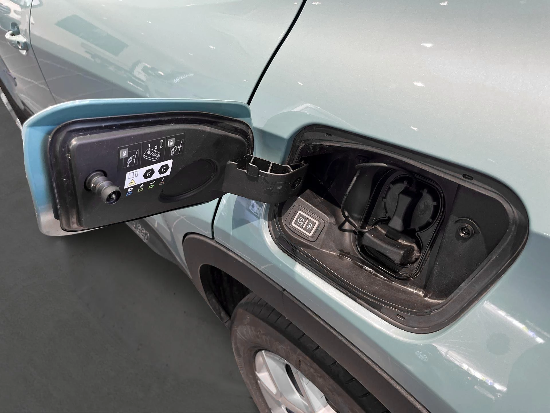 Jeep Avenger 54kWh Altitude