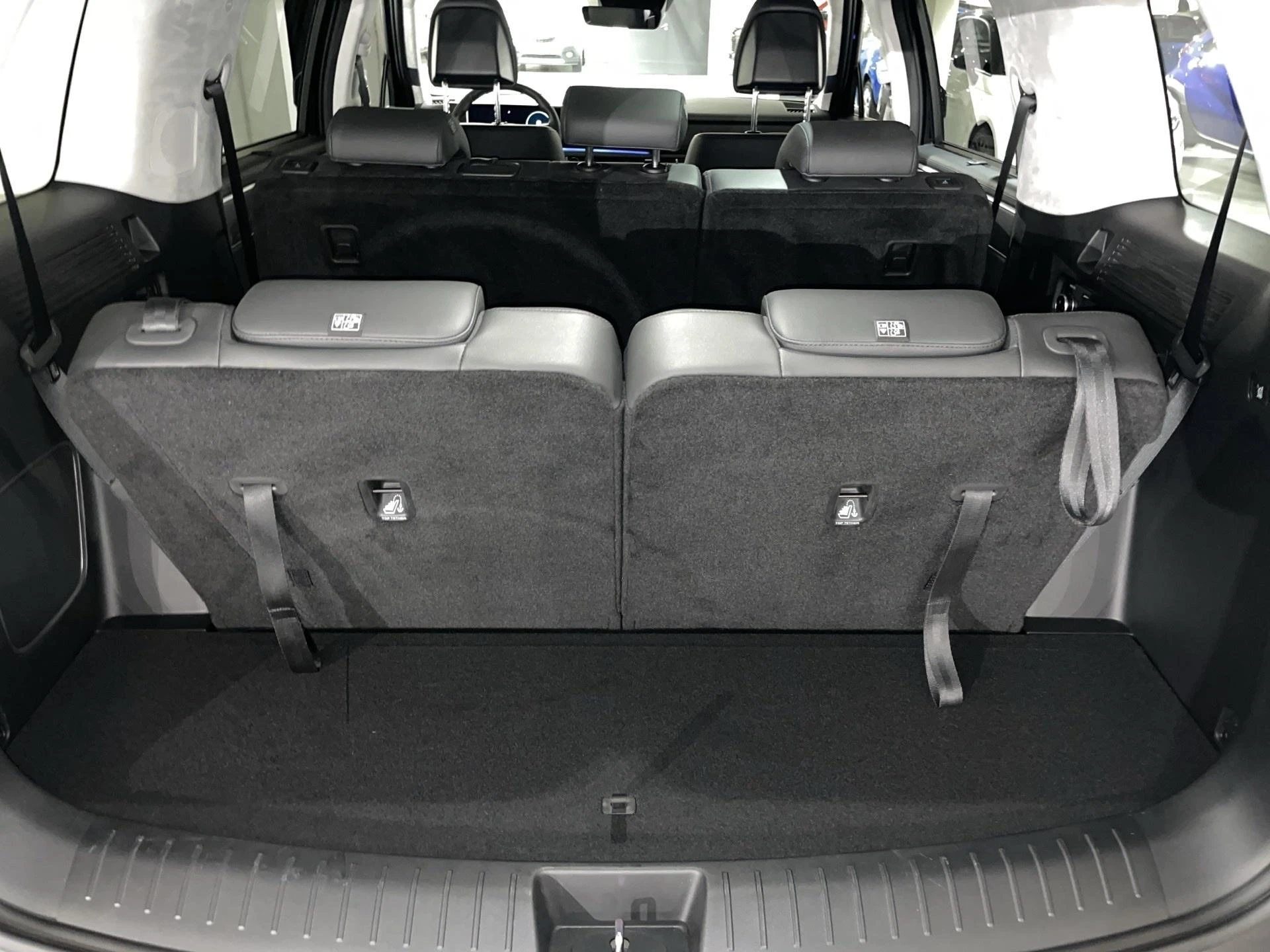 Hyundai Santa Fe 1.6 T-GDi Hybrid SHINE 7 PLACES
