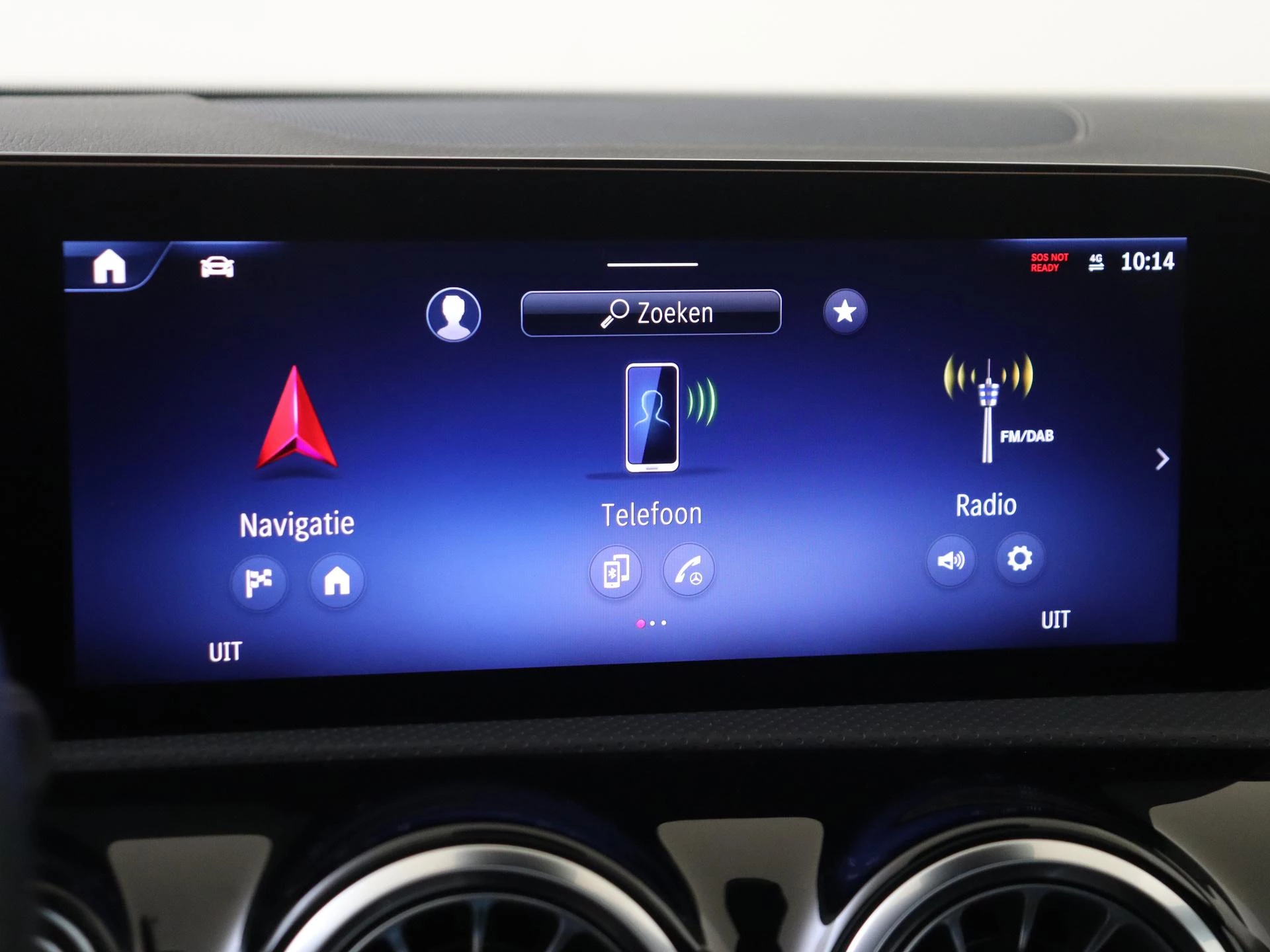 Mercedes-Benz A-Klasse 250 e Business Solution AMG