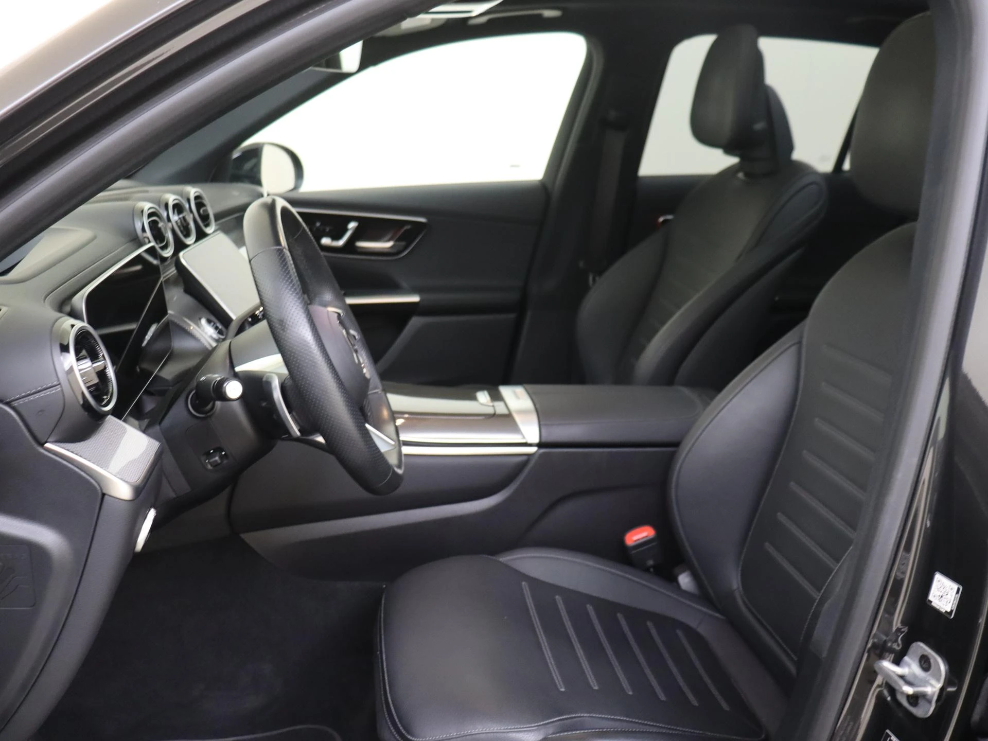 Mercedes-Benz GLC 400e 4MATIC AMG Line