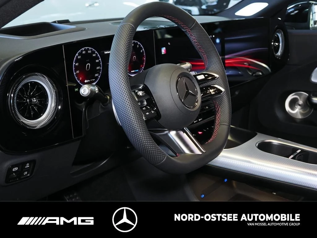 Mercedes-Benz CLA 200 4M SB AMG PANO HUD DISTRONIC AHK AMG Line
