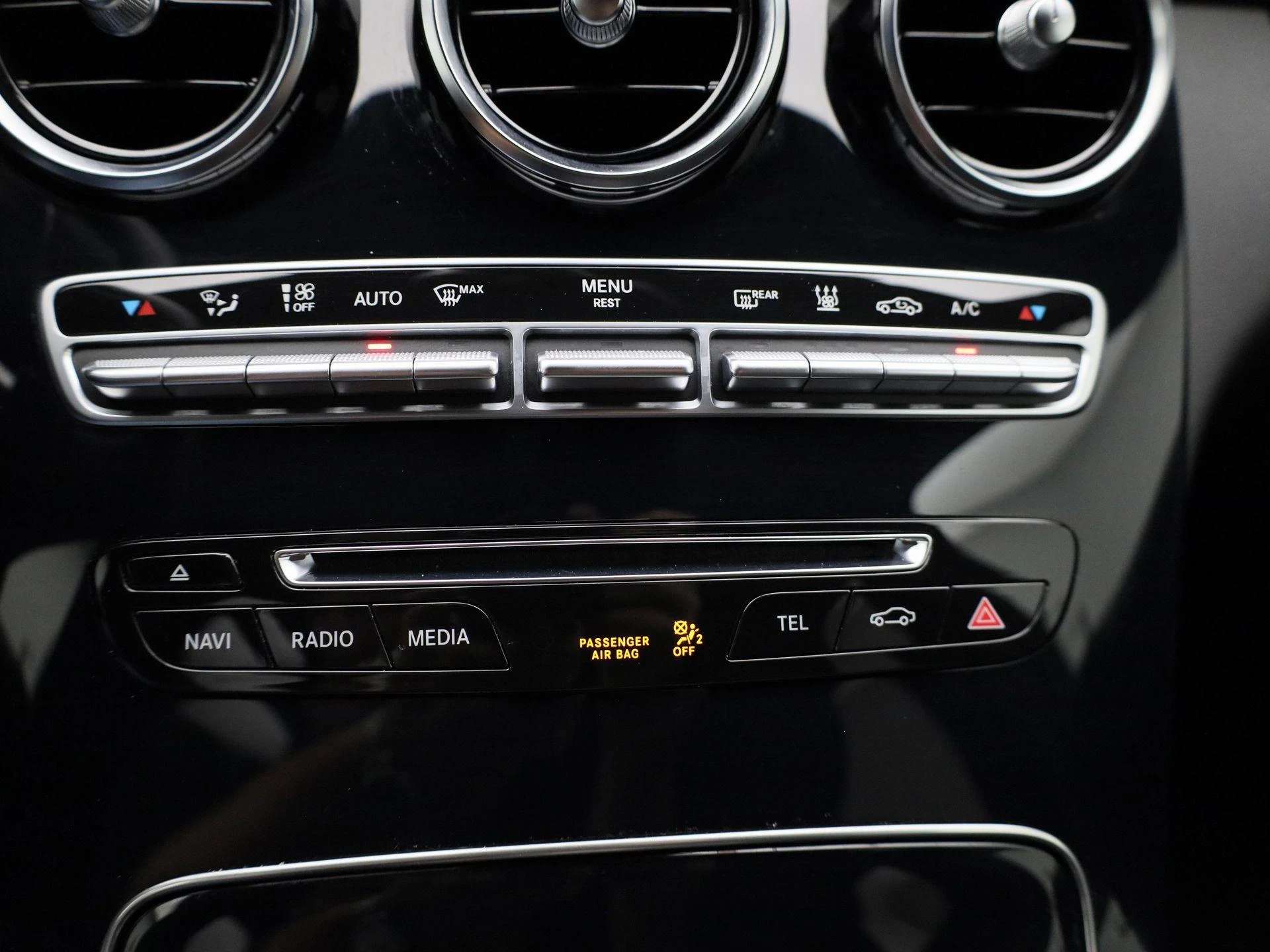 Mercedes-Benz C-Klasse Estate 350 e Lease Edition