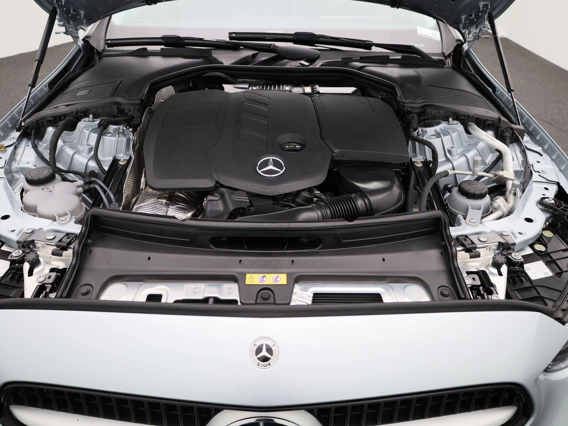 Mercedes-Benz C-Klasse Break C 200 d Business Line
