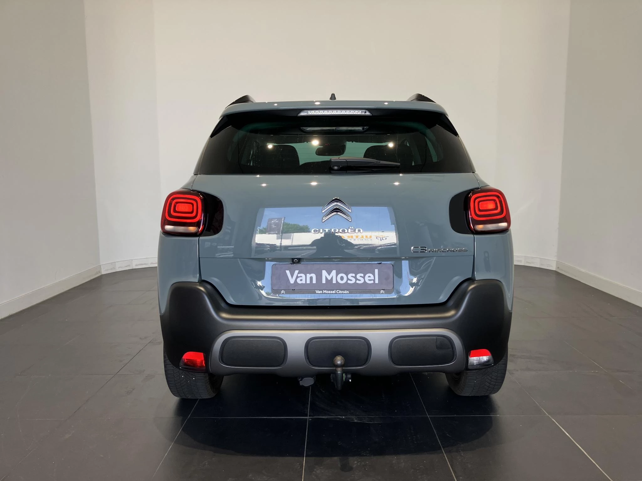 Citroën C3 Aircross 1.2 PureTech S&S Shine