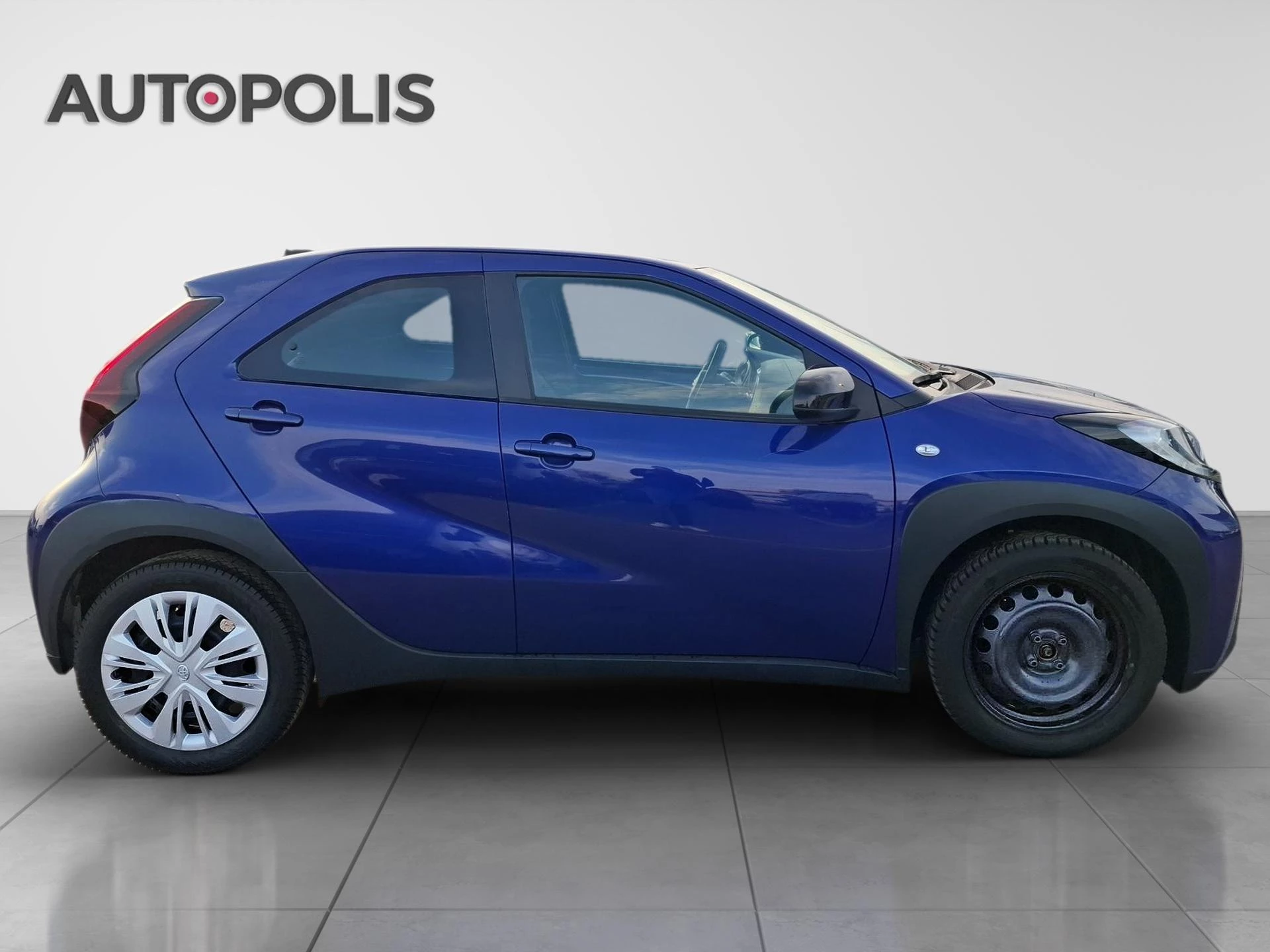 Toyota Aygo X 1.0 VVT-i Play
