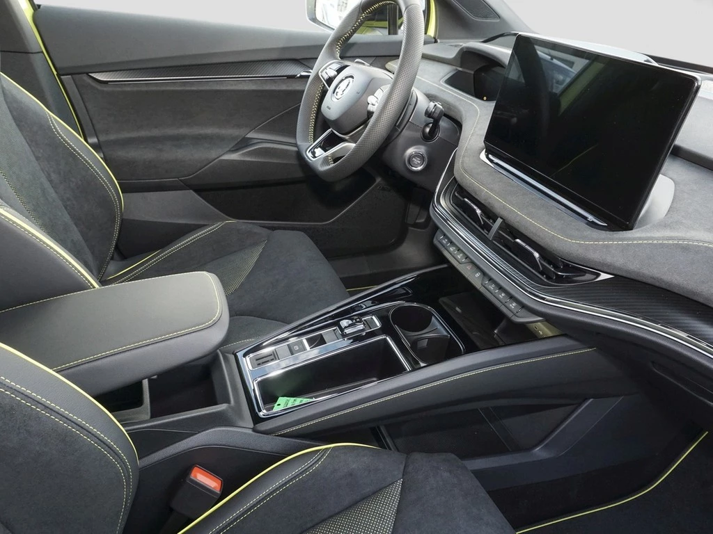 Škoda Enyaq Coupe RS Lounge