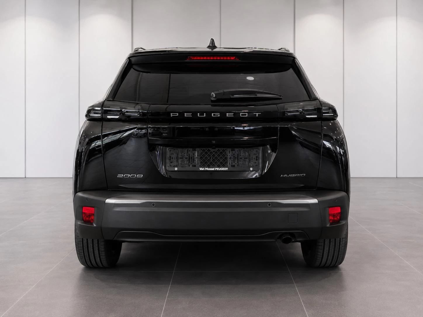 Peugeot 2008 1.2 Hybrid 145 Allure