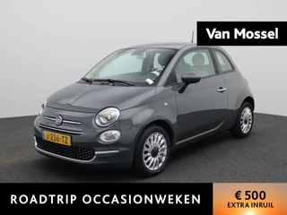 Fiat 500 1.0 Hybrid Lounge