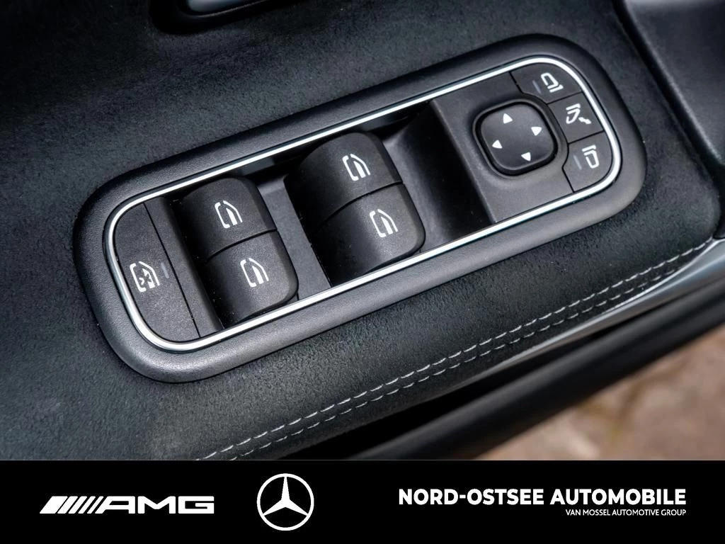 Mercedes-Benz A-Klasse 200 AMG NIGHT SHZ MBUX KLIMA AMG Line