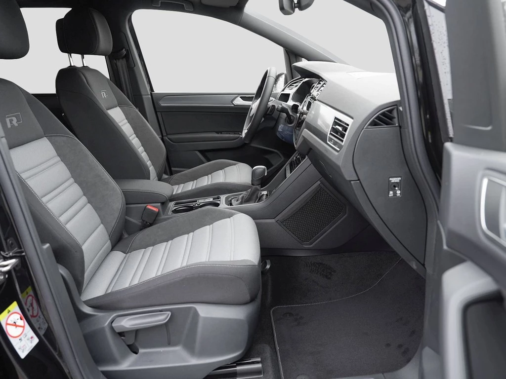 Volkswagen Touran Highline 1,5 l TSI OPF 110 kW (150 PS) 7-Gang-Doppelkupplungsgetriebe DSG