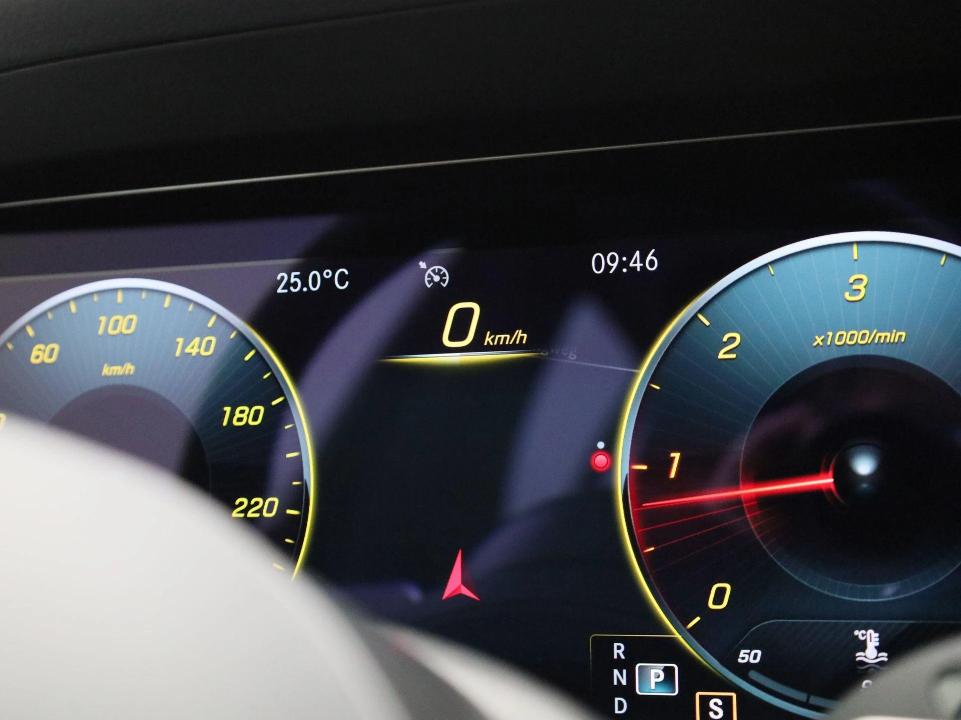 Mercedes-Benz Classe E Break E 200 d Luxury Line