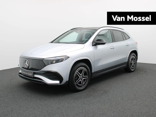 Mercedes-Benz Eqa
