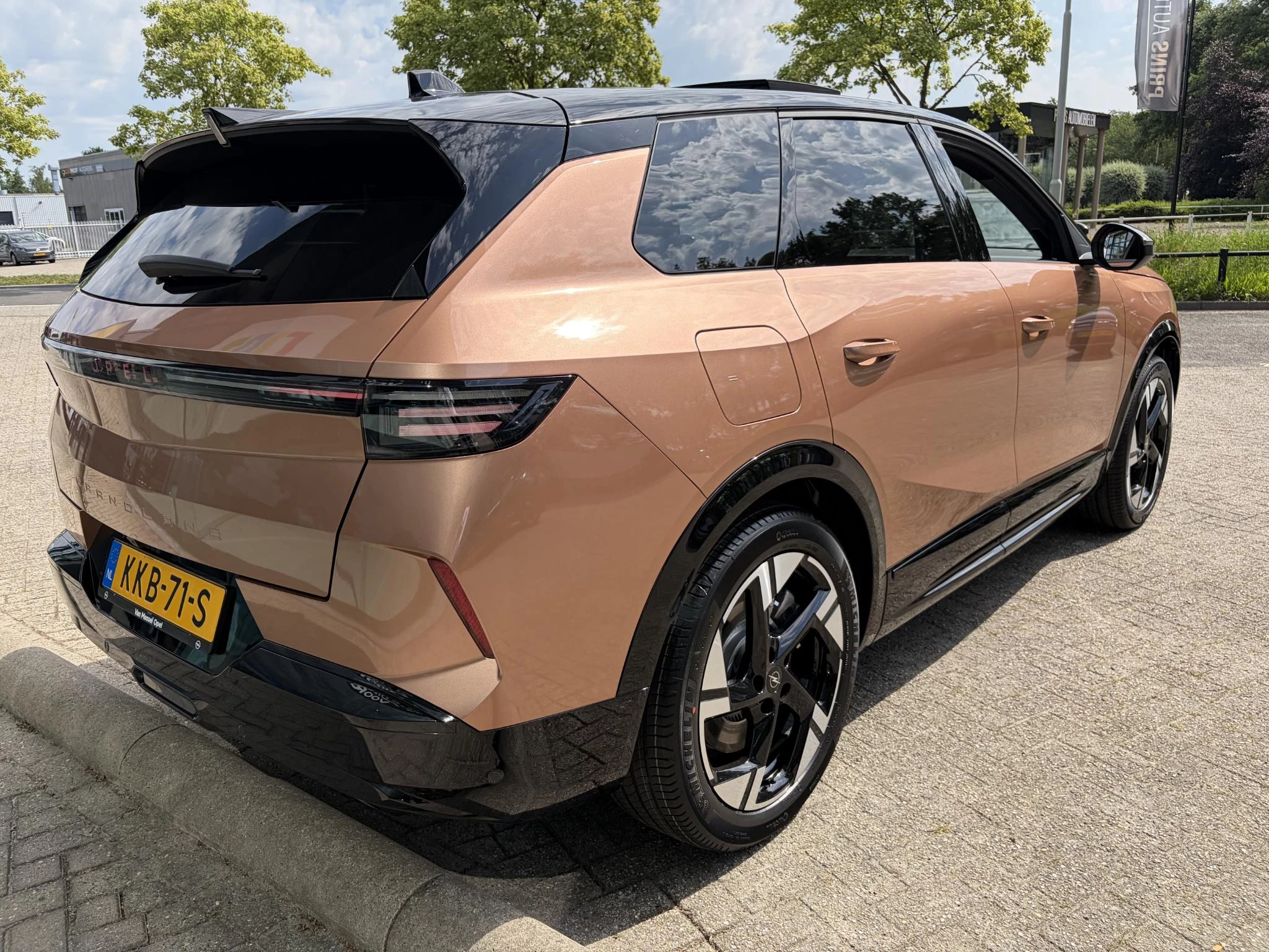 Opel Grandland 1.6 Turbo Plug-in-Hybrid Ultimate