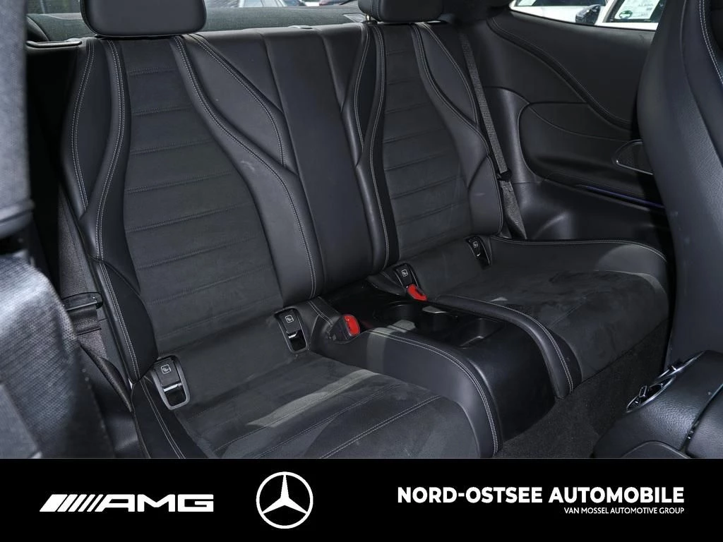 Mercedes-Benz CLE 200 AMG COUPÉ PANO BURMESTER NIGHT 360° AMG Line