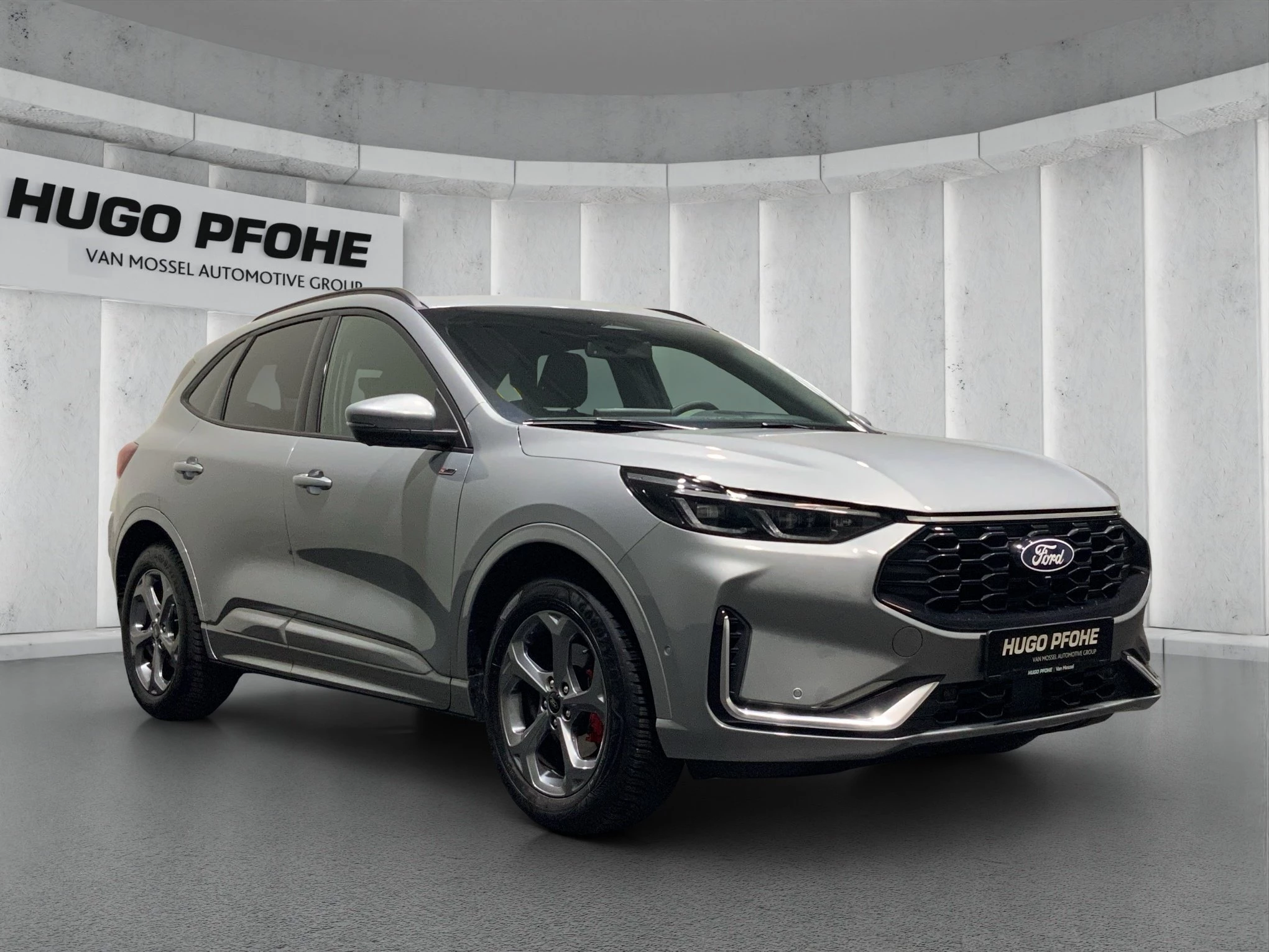 Ford Kuga ST-Line X Aut.*360GRAD*LED-MATRIX*NAVI*GRA*WINTER-PKT.