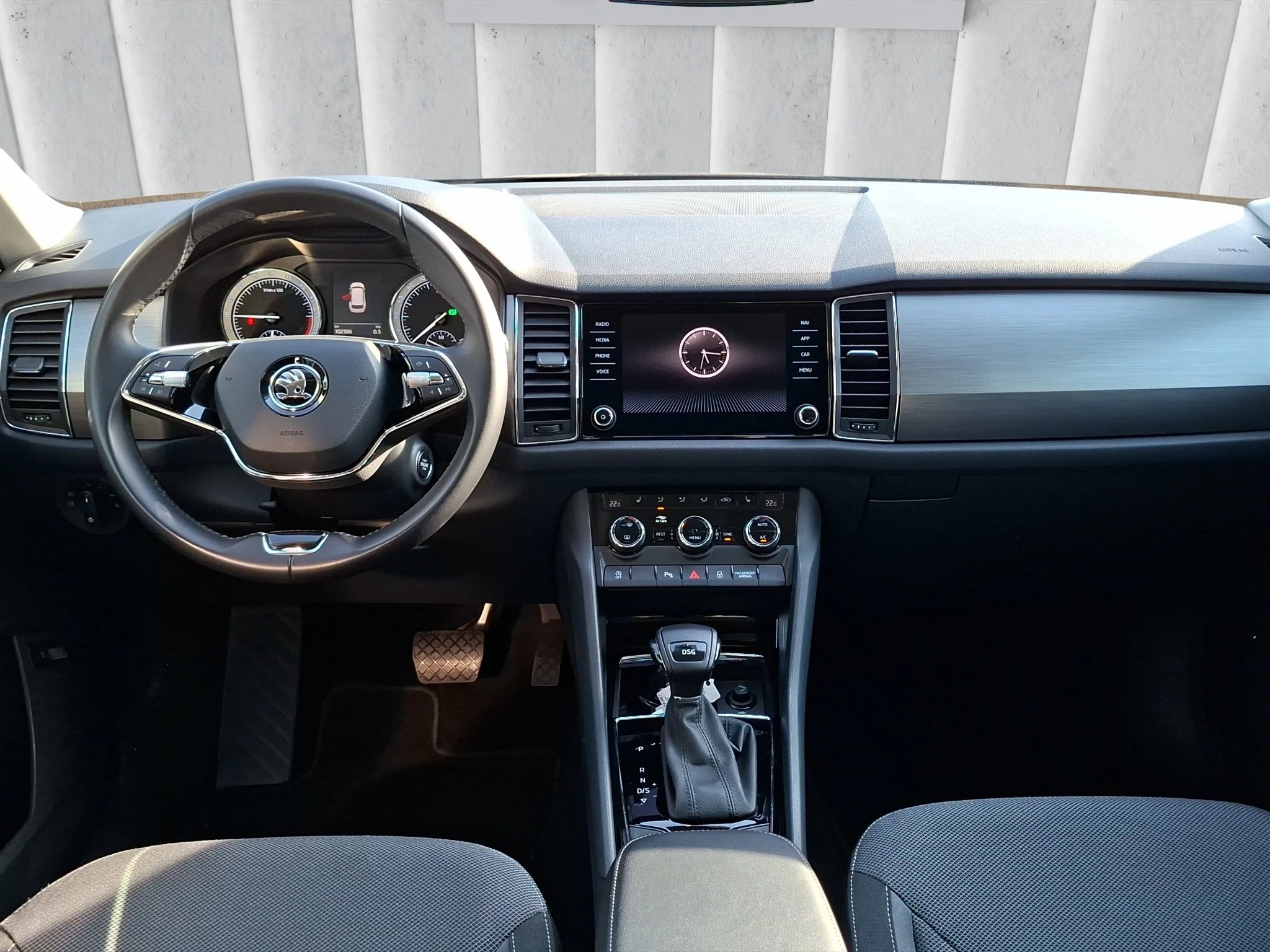 Škoda Kodiaq Ambition 2.0 TDI Aut. | SHZ | PDC | LMF | Navi | Klima | BT