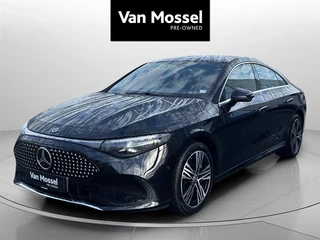 Mercedes-Benz CLA CLA250+ EL Advance Plus 272HK Aut.