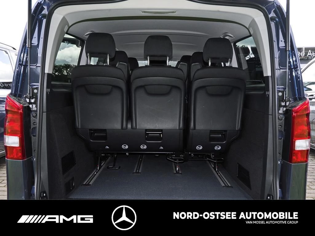 Mercedes-Benz Vito 116 TOURER NEUES MODELL NAVI KAMERA TEMPO Tourer