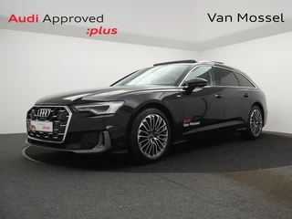 Audi A6 Avant Audi A6 Avant Business Edition S line 35TDI 163PK *AUTOMAAT*DEMO*