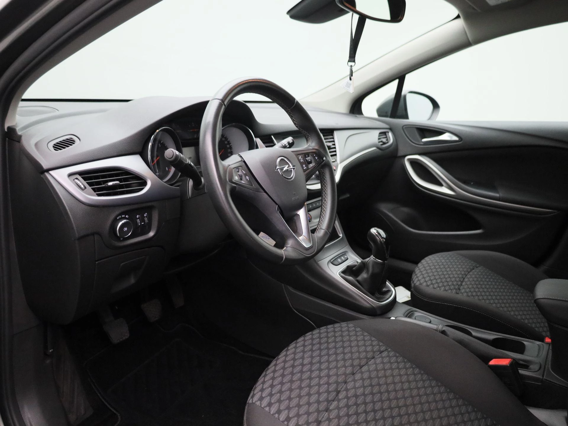 Opel Astra Sports Tourer 1.2 Turbo 81kW S/S Edition