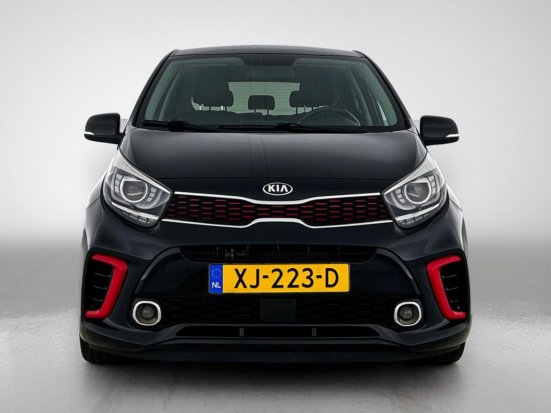 Kia Picanto 1.0 T-GDI GT-Line