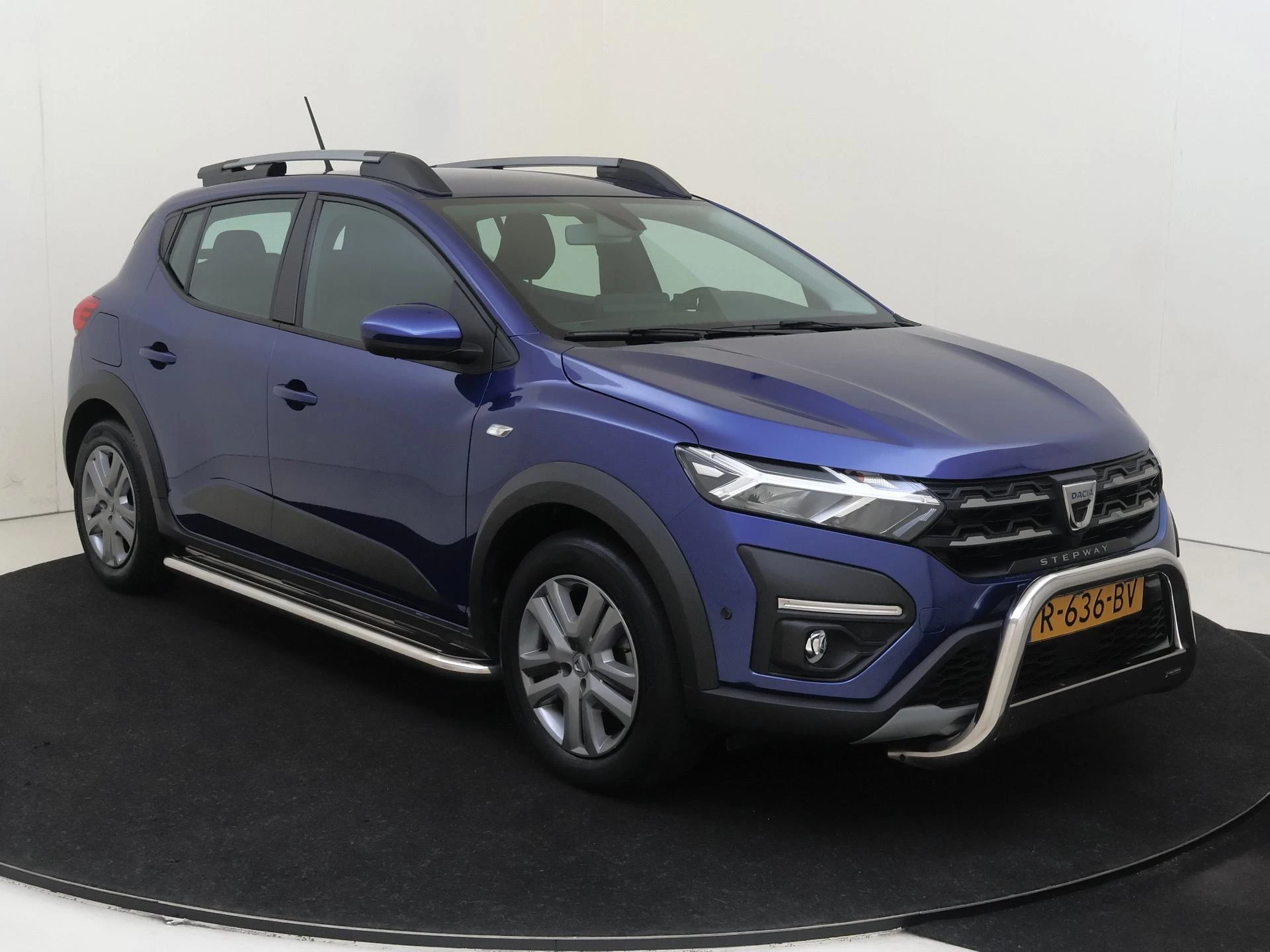 Dacia Sandero Stepway 1.0 TCe 90 Comfort AUTOMAAT