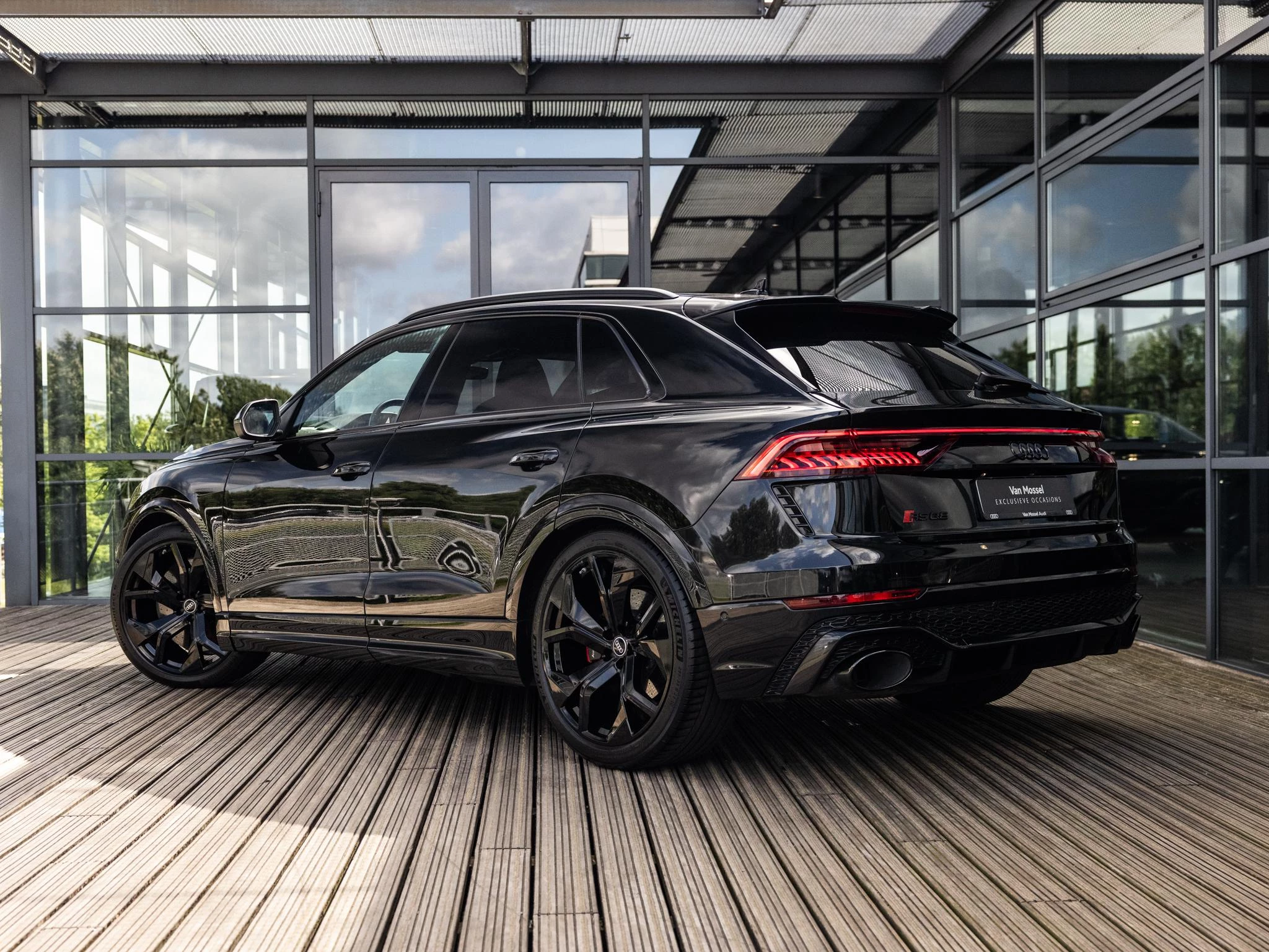 Audi RSQ8 4.0 TFSI quattro