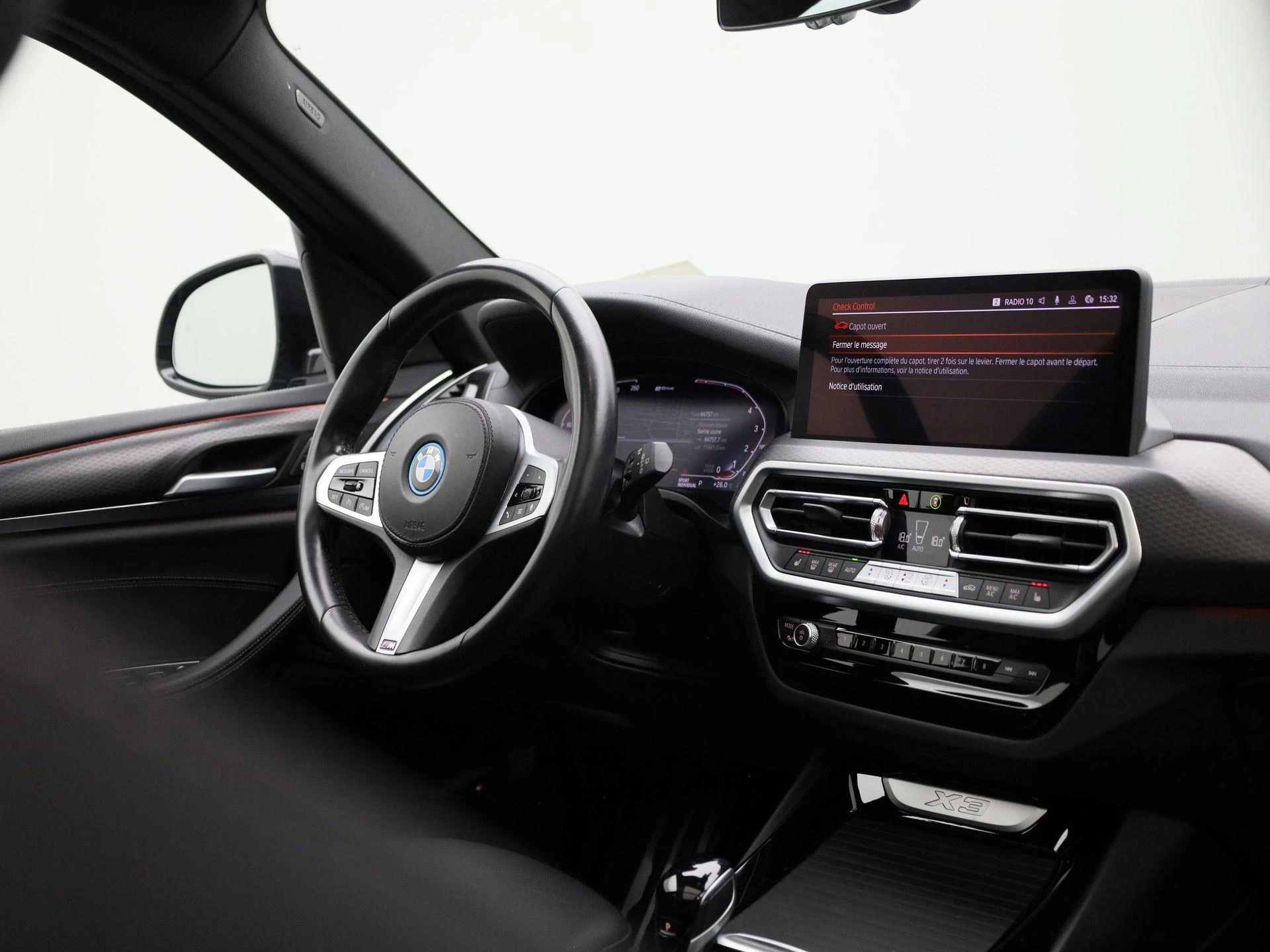 BMW X3 xDrive30e High Executive