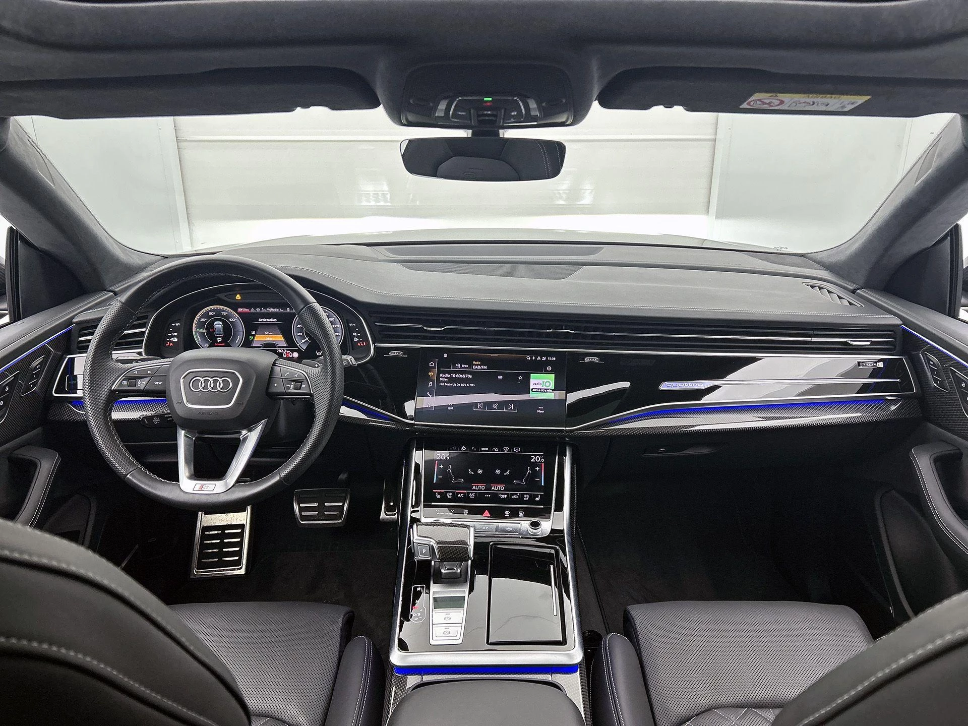 Audi Q8 60 TFSI e quattro Pro Line S Competition
