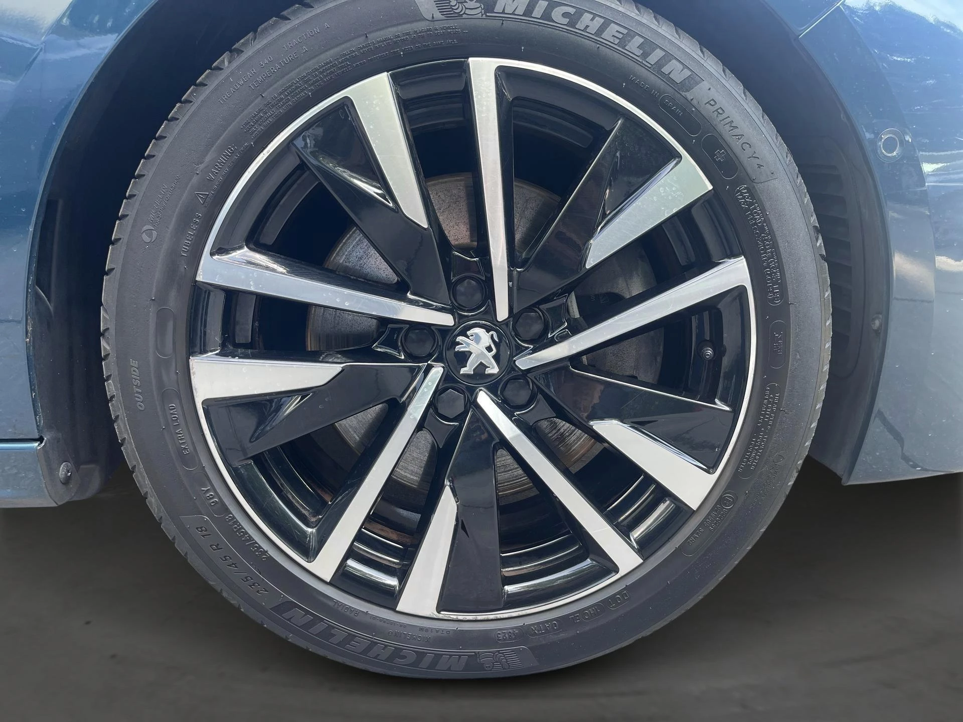 Peugeot 508 1.6 PureTech 180 S&S EAT8 Allure