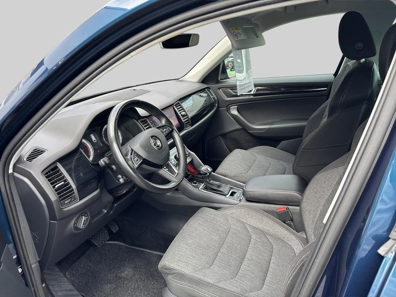Škoda Kodiaq 1.5 TSI 110kW DSG7 Style