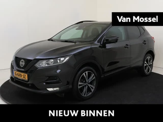 Nissan QASHQAI 1.3 DIG-T N-Connecta