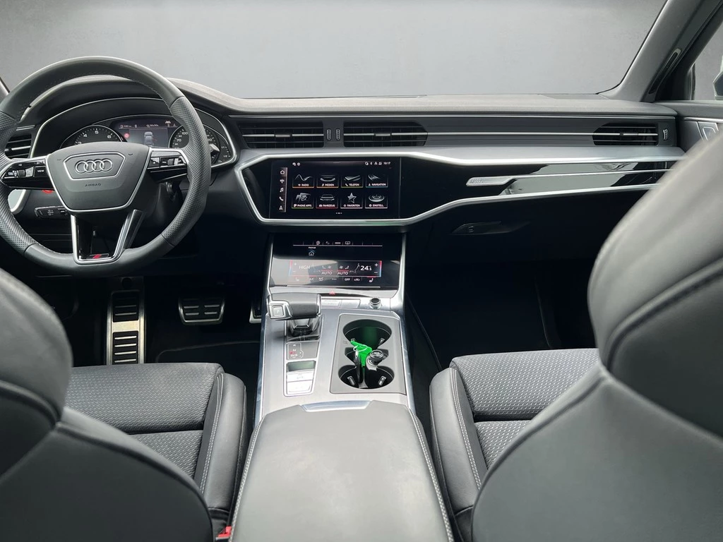 Audi A6 Lim. advanced 45 TFSI S tronic *Matrix*ACC*