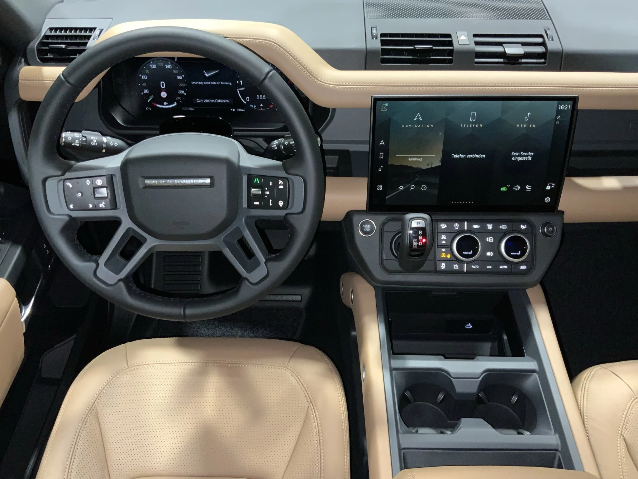 Land Rover Defender 110 X-Dynamic HSE D250