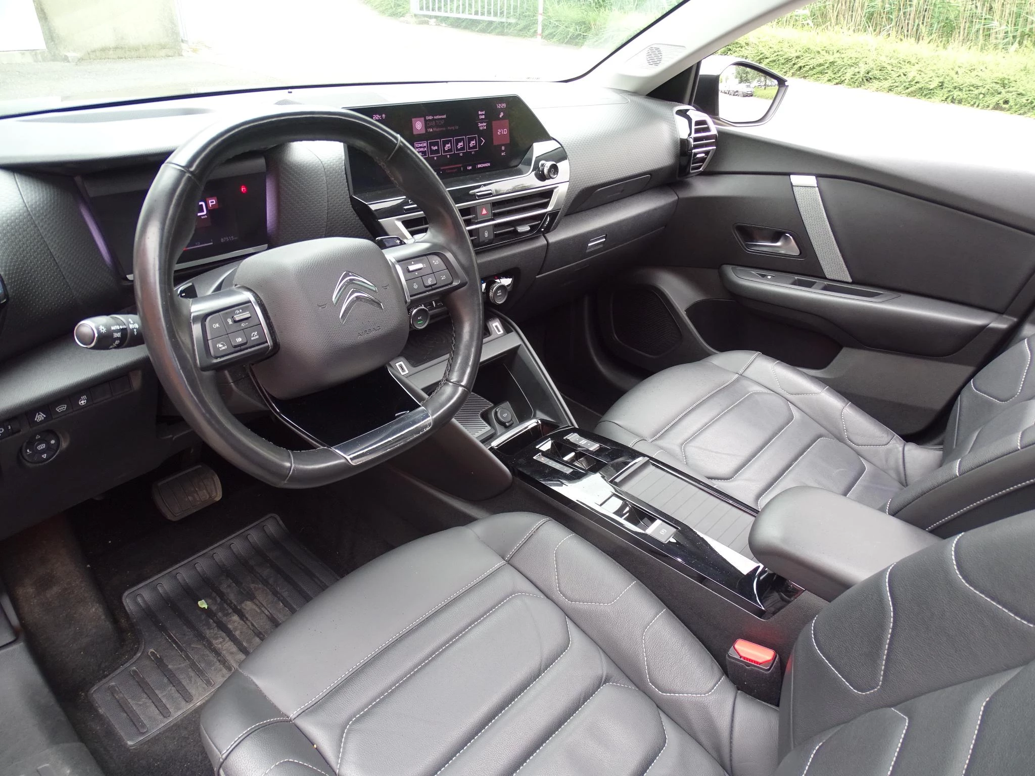 Citroën C4 1.2 PureTech 130 S&S EAT8 MAX