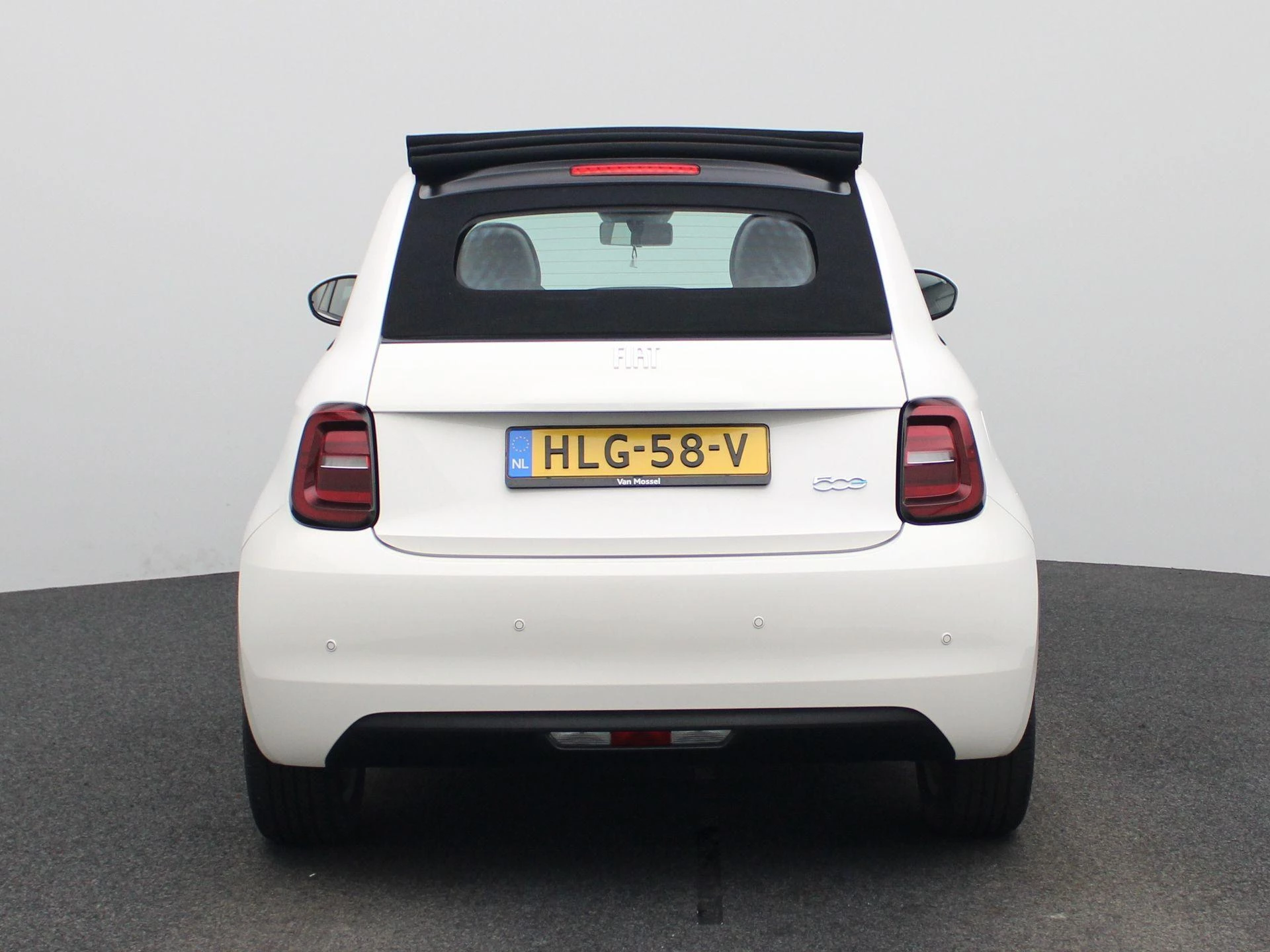Fiat 500e C Icon 42 kWh
