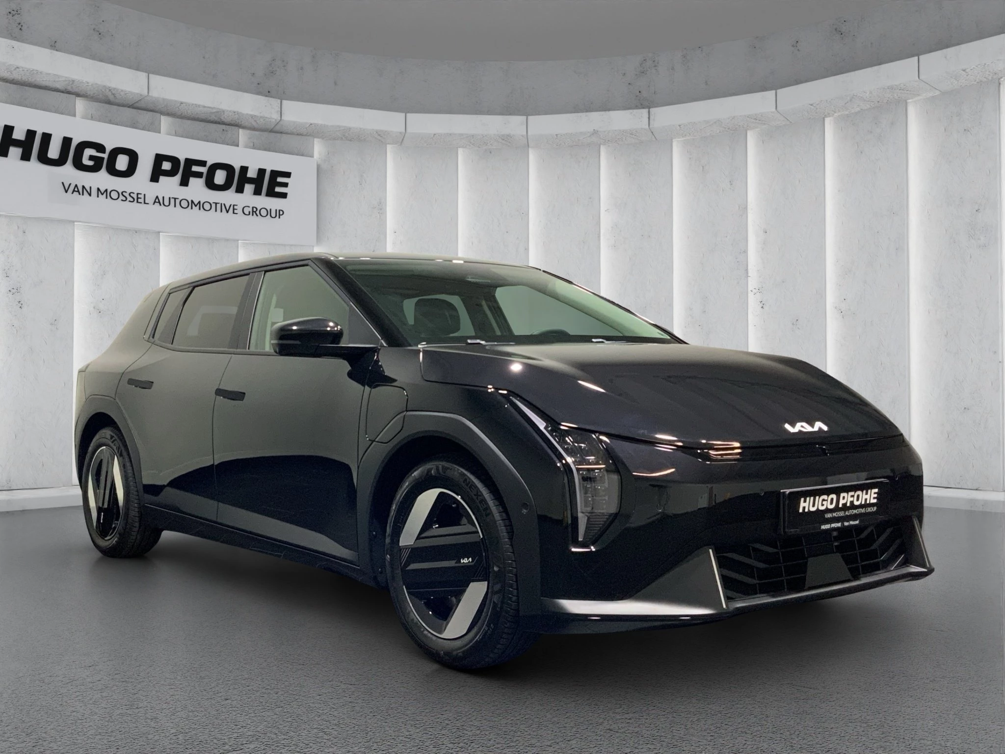 Kia EV4 Earth 81 kWh 150 kW Frontantrieb