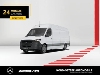 Mercedes-Benz Sprinter 317 L3H2 AHK NAVI KAMERA TEMPOMAT AUTOM