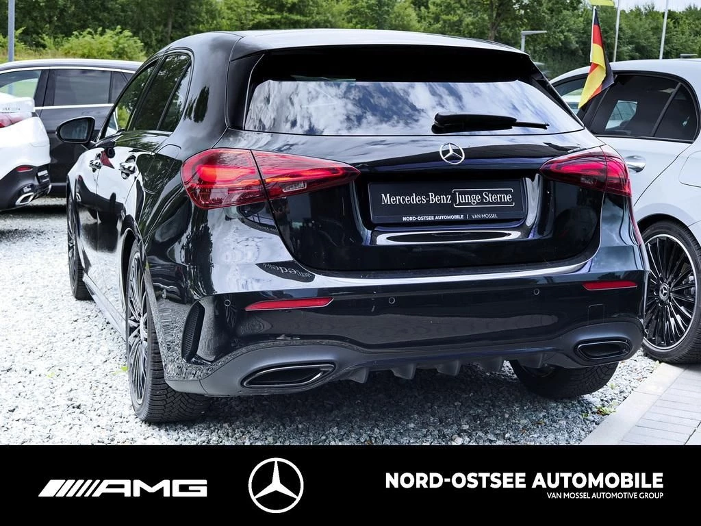 Mercedes-Benz A-Klasse 200 d SPECIAL EDITION ADVANCED+ KAM PANO TEMPO Edition