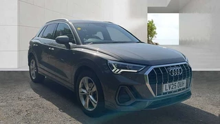 Audi Q3 S line 35 TFSI 150 PS S tronic