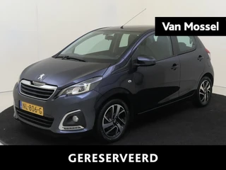 Peugeot 108 1.0 e-VTi Allure