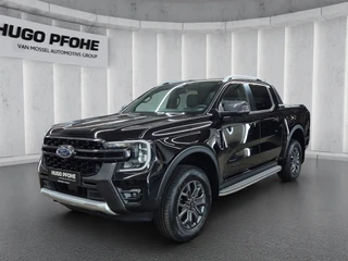 Ford Ranger 2.0 Ecoblue Wildtrak