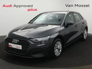 Audi A3 Sportback PHEV Audi A3 Sportback Attraction 40TFSIe 204PK *AUTOMAAT*VIRTUAL COCKPIT*ACC*LANE-ASSIST*APP-CONNECT*KEYLESS GO*...*